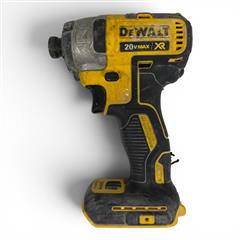 Dewalt DCF887 20V 1/4 Brushless Impact Driver Xr Used TOOL ONLY